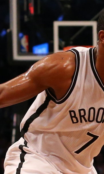 Report: Joe Johnson won't request trade, leaves open possibility of buyout